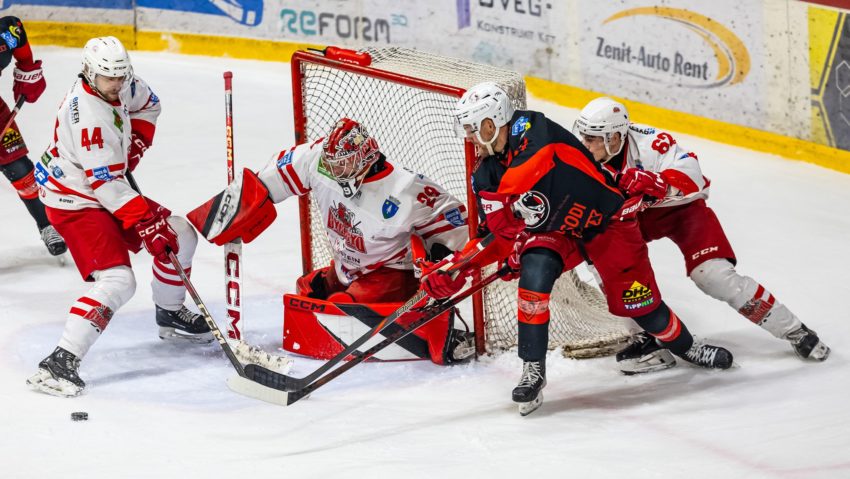 Csíkszereda și Gheorgheni, victorioase în Erste Liga Csíkszereda și Gheorgheni, victorioase în Erste Liga