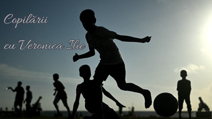 Copilării – Drop-uri, fotbal și jocuri educative Copilării – Drop-uri, fotbal și jocuri educative