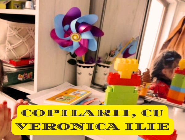 Copilării, cu Veronica Ilie – O Românie sănătoasă Copilării, cu Veronica Ilie – O Românie sănătoasă