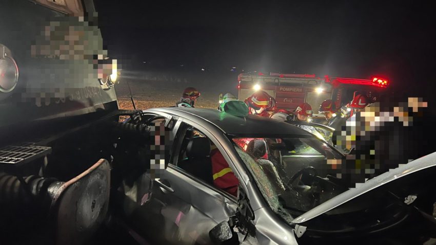 5 victime într-un accident feroviar, în localitatea Coroisânmărtin din județul Mureș 5 victime într-un accident feroviar, în localitatea Coroisânmărtin din județul Mureș