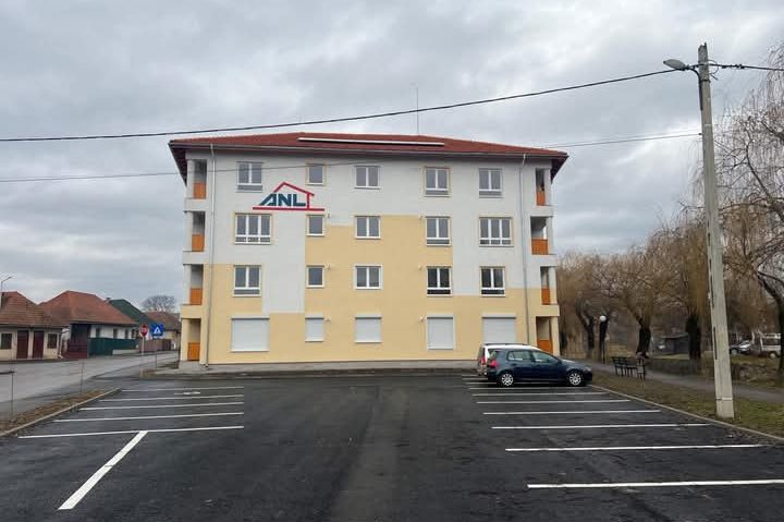 ANL a recepţionat 16 locuinţe pentru tineri în orașul Covasna