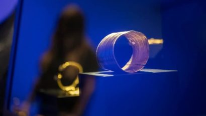 La expoziția de la Muzeul Drents din Olanda erau și 10 piese din județul Mureș