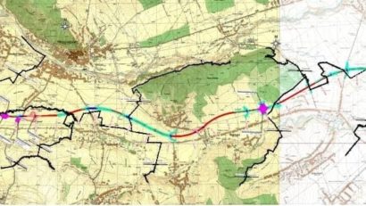 A fost emisă azi Autorizaţia de construire pentru secţiunea Leghin – Târgu Neamţ a autostrăzii Târgu Mureş – Târgu Neamţ