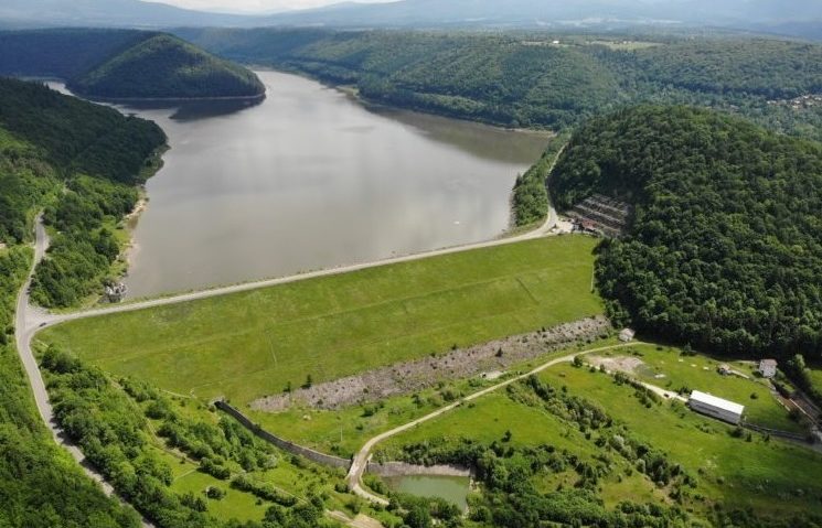 Coeficientul de umplere a lacurilor de acumulare din ABA Mureș este de peste 80 la sută Coeficientul de umplere a lacurilor de acumulare din ABA Mureș este de peste 80 la sută