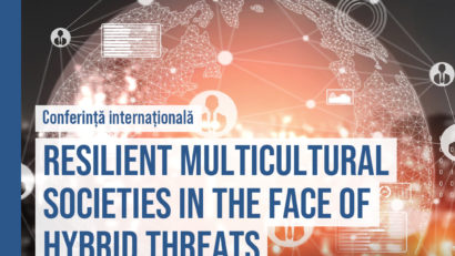 Rezistenţa societăţilor multiculturale în faţa ameninţărilor hibride, dezbătută de cercetători din nouă ţări, la Târgu Mureș