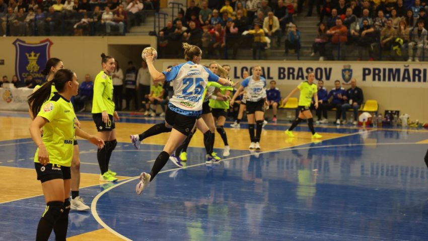 S-au stabilit optimile Cupei României la handbal feminin