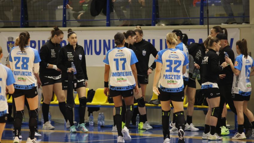 Echipele românești reiau jocurile din Liga Campionilor la handbal Echipele românești reiau jocurile din Liga Campionilor la handbal