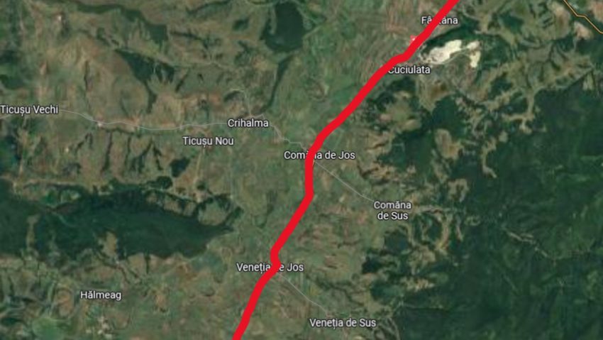 Braşov: Nouă oferte, depuse pentru lucrările de modernizare a drumului dintre Şercaia şi Hoghiz Braşov: Nouă oferte, depuse pentru lucrările de modernizare a drumului dintre Şercaia şi Hoghiz