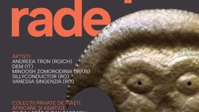Expoziţie de măşti africane şi asiatice la Biserica Fortificată din Cincu