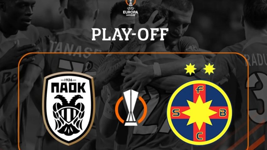 FCSB și-a aflat adversara din play-off-ul Europa League