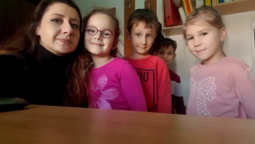 Copilării, cu Veronica Ilie – Superputeri Copilării, cu Veronica Ilie – Superputeri