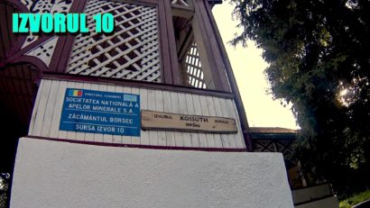 Pregătiri pentru sezonul estival, la Borsec, Harghita