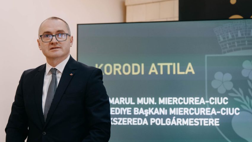 Toate unităţile şcolare din Miercurea-Ciuc, dotate cu mobilier nou şi tehnologie digitală, prin PNRR