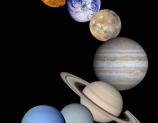 A început parada planetelor A început parada planetelor
