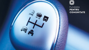 Tinerii din medii defavorizate pot beneficia de finanțarea școlii de șoferi