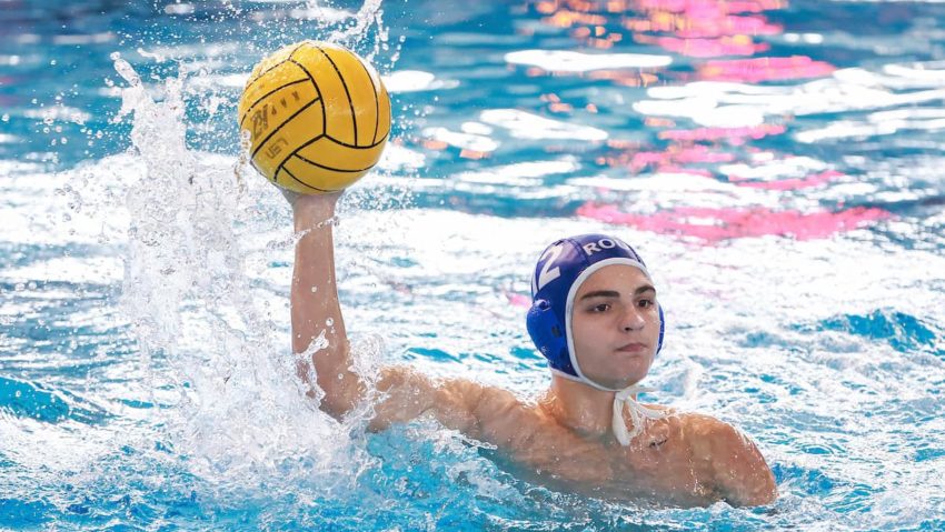 România găzduiește Cupa Mondială de polo România găzduiește Cupa Mondială de polo