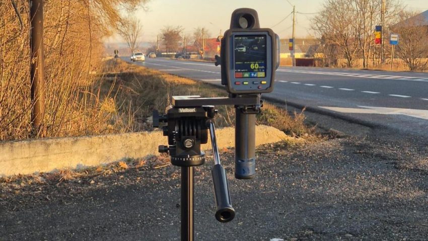 Primul permis de conducere suspendat ca urmare a folosirii sistemului de radare e-SIGUR Primul permis de conducere suspendat ca urmare a folosirii sistemului de radare e-SIGUR