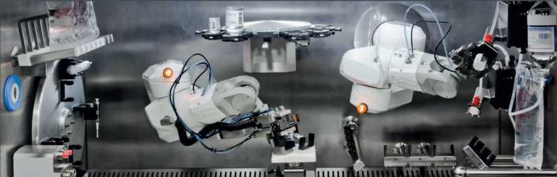 Spitalul Judeţean Sibiu va avea cel mai performant robot pentru preparat soluţii citostatice Spitalul Judeţean Sibiu va avea cel mai performant robot pentru preparat soluţii citostatice