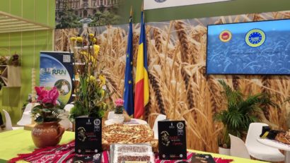 România este prezentată în aceste zile la expoziţia „Săptămâna verde” de la Berlin