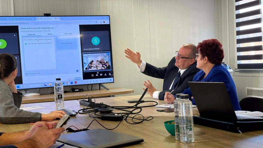 Stadiul lucrărilor la cele două mari spitale din Tg. Mureș, dezbătut la Prefectură