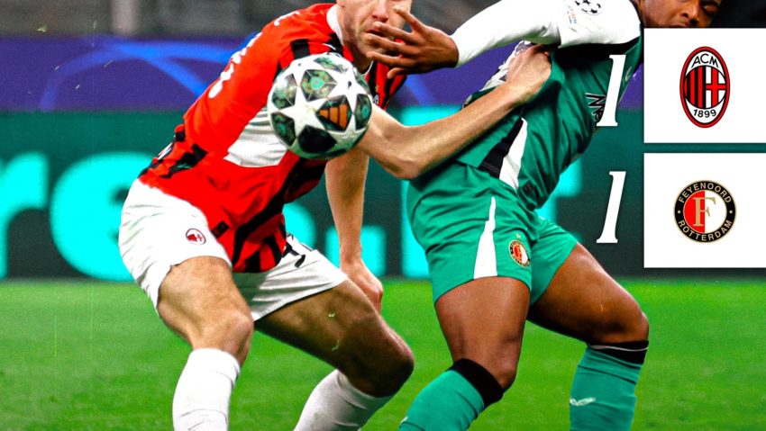 AC Milan, eliminată din Champions League AC Milan, eliminată din Champions League