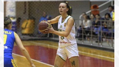 Sepsi SIC a pierdut derby-ul cu Constanța, la baschet feminin