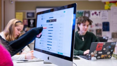 Candidații la prima sesiune a examenului de bacalaureat susțin până vineri proba de evaluare a competențelor digitale