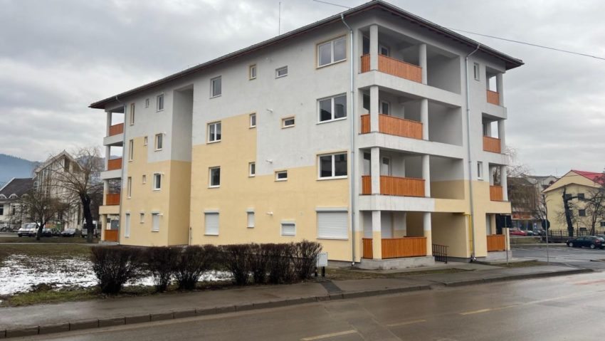 Primăria Covasna închiriază 16 locuințe ANL destinate tinerilor Primăria Covasna închiriază 16 locuințe ANL destinate tinerilor