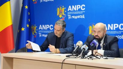 Conducerea CJPC Mureș sancționată, după cazul de toxiinfecție alimentară de la Reghin