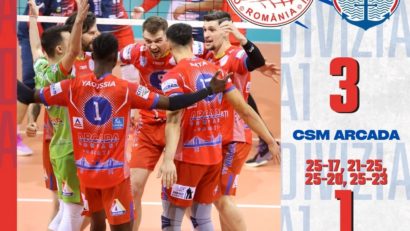Divizia A1 de volei masculin