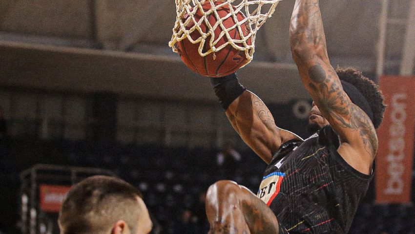 Baschetbaliștii clujeni, în „optimile” BKT EuroCup