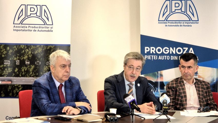 Industria auto românească a performat şi în 2024 Industria auto românească a performat şi în 2024