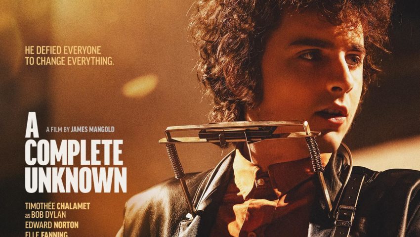 FilmBox/ Bob Dylan: A Complete Unknown în cinematografe