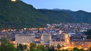 Braşovul a devenit a treia poartă de intrare pentru Via Transilvanica