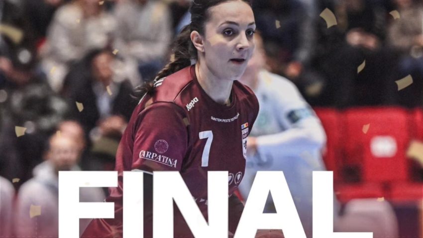 Liga Campionilor la handbal feminin: CSM București – Rapid Liga Campionilor la handbal feminin: CSM București – Rapid