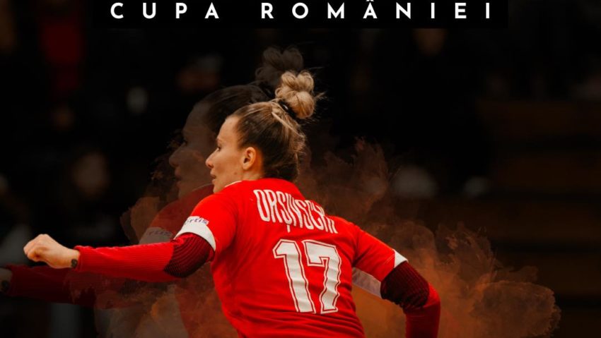 Cupa României la handbal feminin