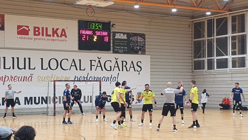 Liga Națională de handbal masculin