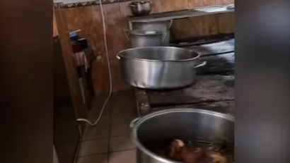 UPDATE Nereguli la restaurantul din Reghin de unde 30 de persoane au ajuns la spital
