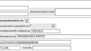 Judeţul Covasna, primul loc la nivel naţional la redirecţionarea cotei de 3,5% din impozitul pe venit