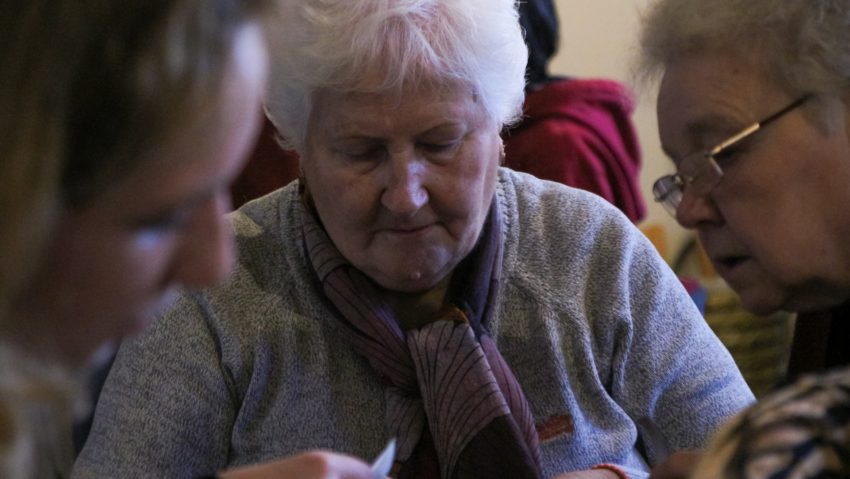 Vârstnicii din Harghita sunt așteptați la centrele de zi Caritas Vârstnicii din Harghita sunt așteptați la centrele de zi Caritas