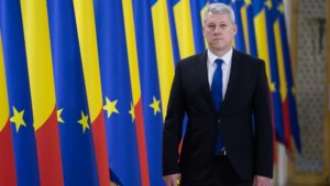 Un grup de lucru interministerial se va ocupa de înlăturarea pagubelor şi salvarea Salinei Praid