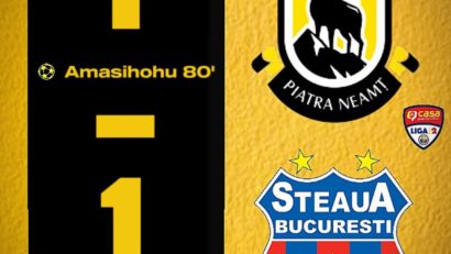 Liga a II-a de fotbal, runda cu numărul 19
