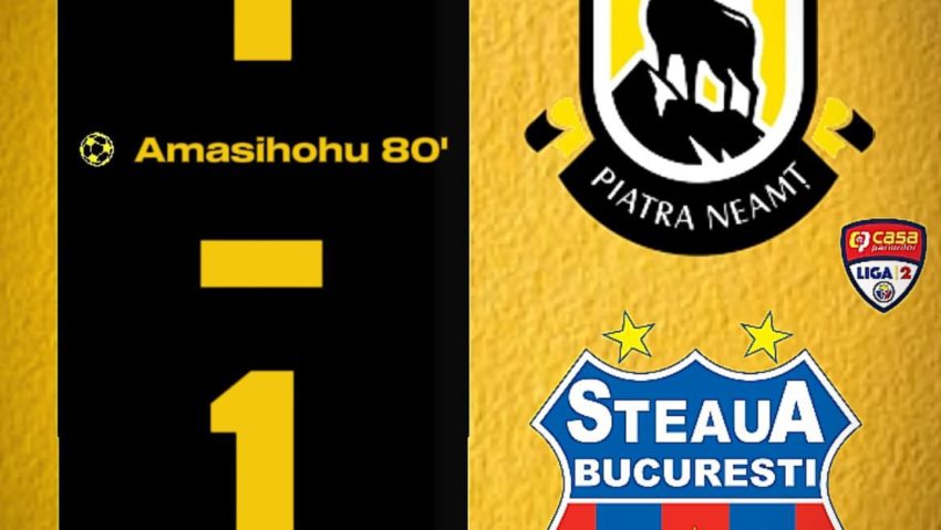 Liga a II-a de fotbal, runda cu numărul 19