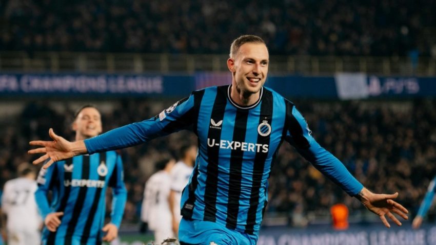 Baraj pentru „optimile” UEFA Champions Leagu