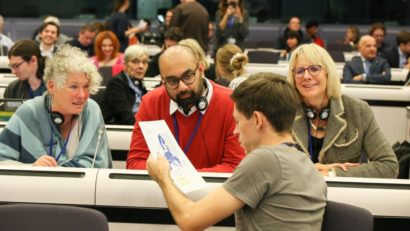 Mureșenii din Cerghid și Gurghiu sunt invitați să consilieze Comisia Europeană