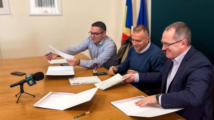Continuă programul Primăriei Miercurea-Ciuc de reabilitare termică a blocurilor