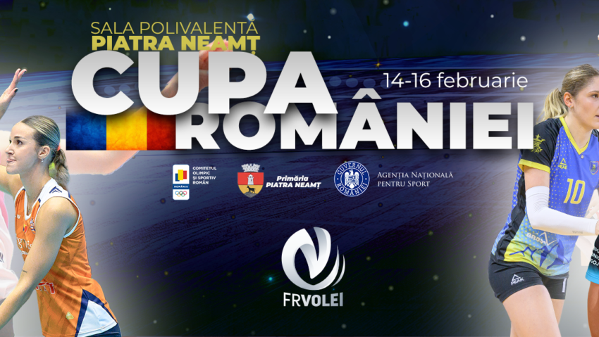 Cupa României la volei feminin Cupa României la volei feminin