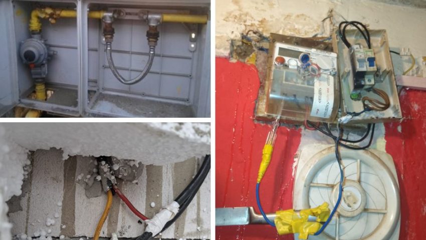 Peste 1.400 de cazuri de potențial consum fraudulos de gaze naturale și energie electrică identificate în 2024 Peste 1.400 de cazuri de potențial consum fraudulos de gaze naturale și energie electrică identificate în 2024