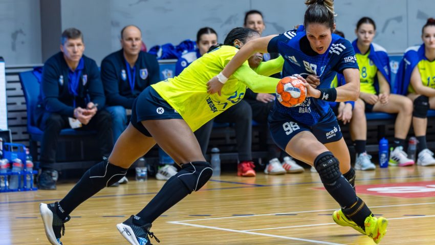 Corona părăsește Cupa României la handbal feminin Corona părăsește Cupa României la handbal feminin