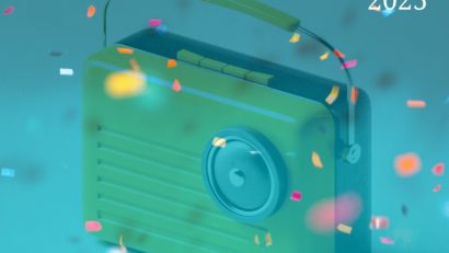 Editura Casa Radio participă la evenimente de sărbătorire a Zilei Internaţionale a Radioului